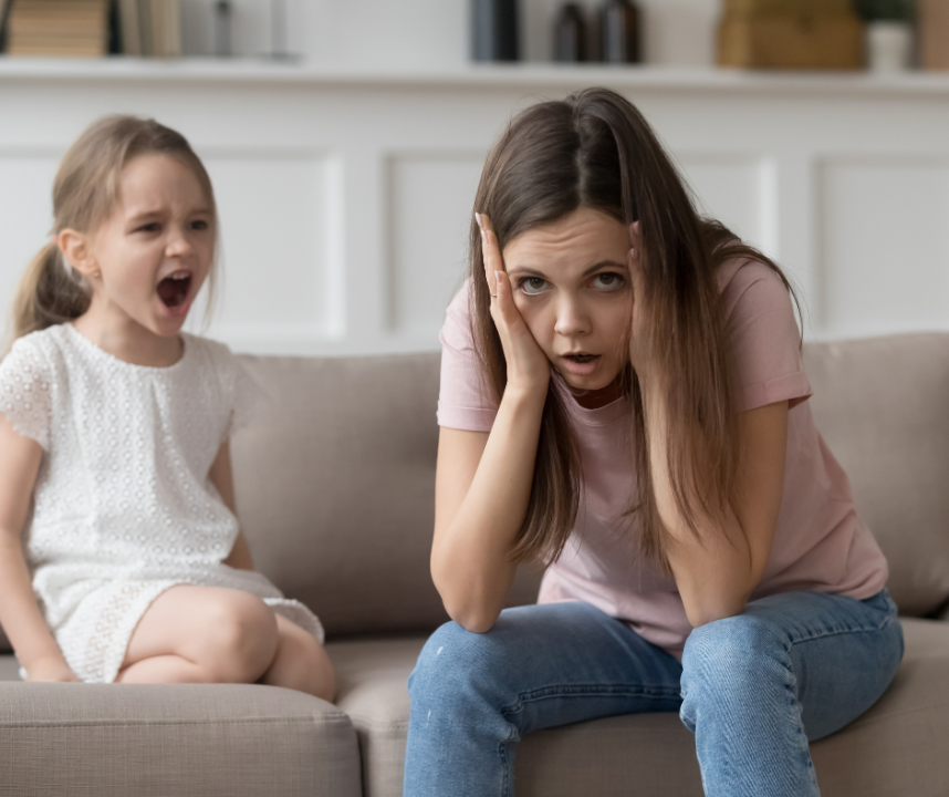 Tantrums to Teenagers: Navigating the Different Stages of Parenting
