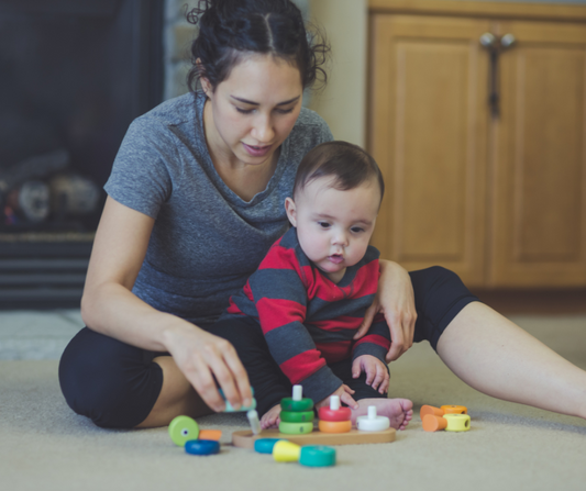 "The power of play ": How playtime can boost your Childs development"