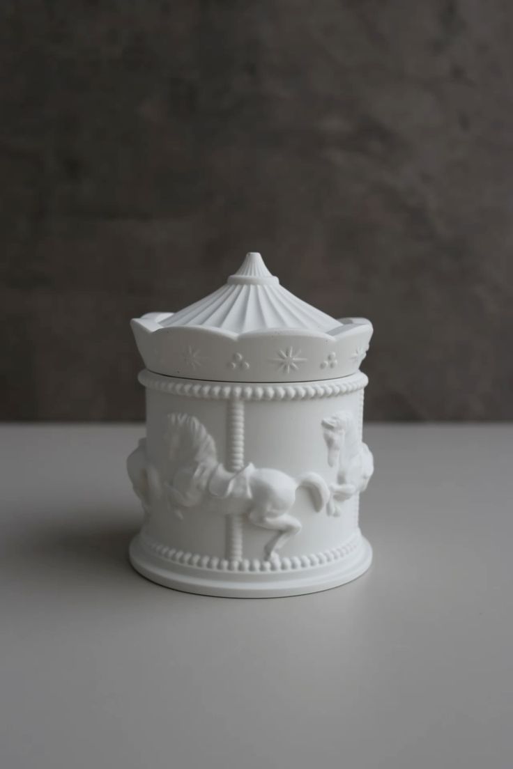 Horse Jar