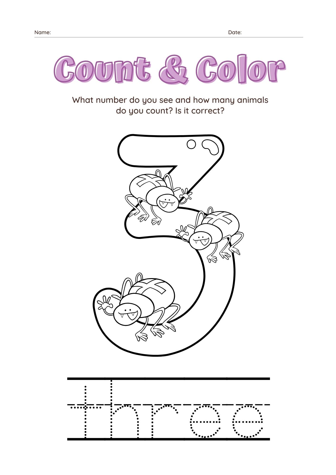 Alphabet Coloring Books