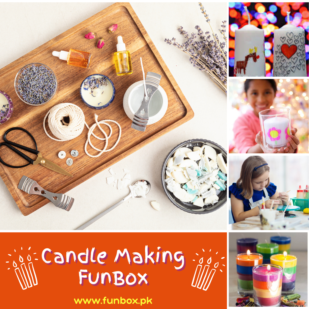 Candle Making FunBox