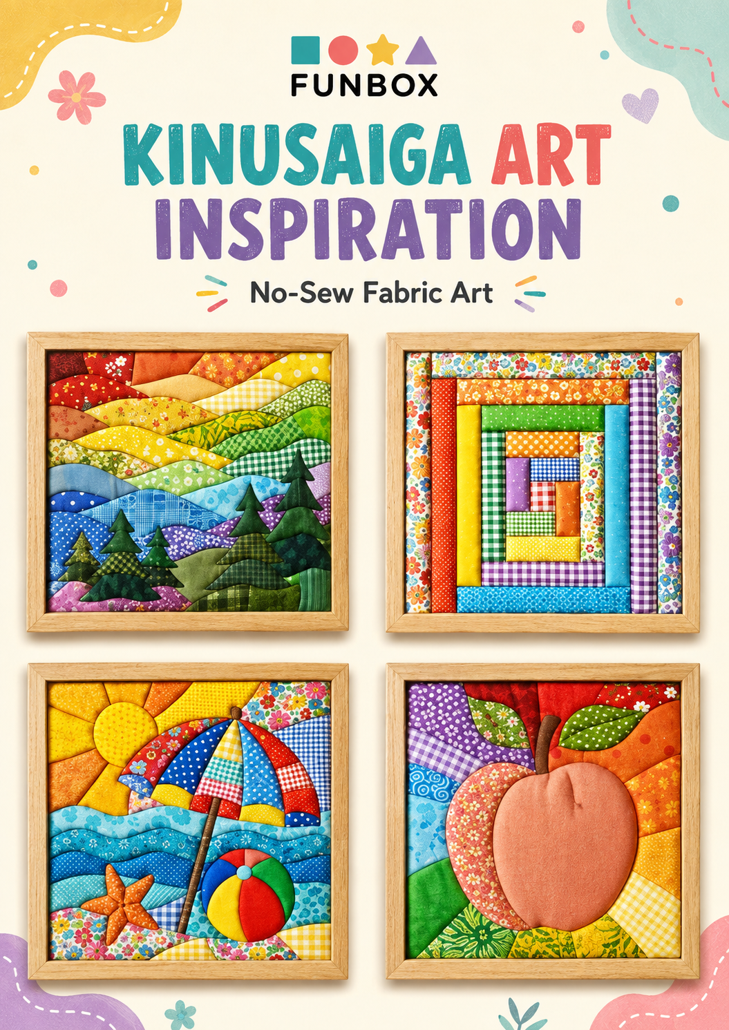 DIY Kinusaiga Art FunBox
