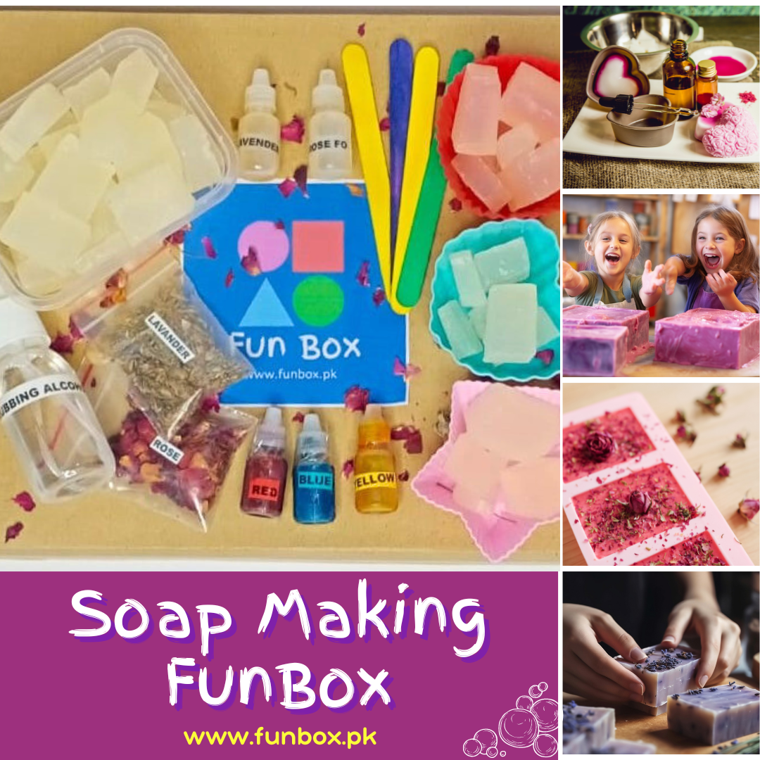 Soap Making FunBox