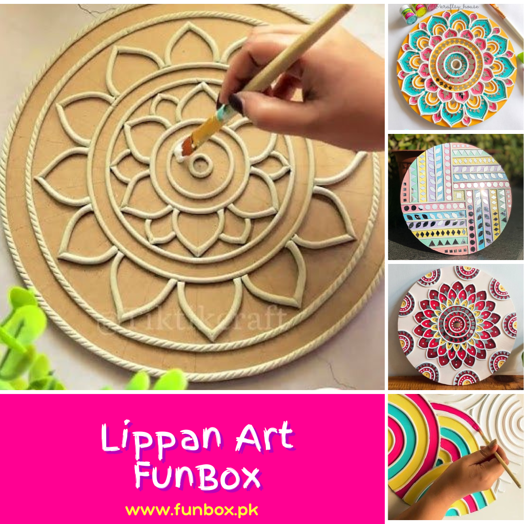 Lippan Art FunBox
