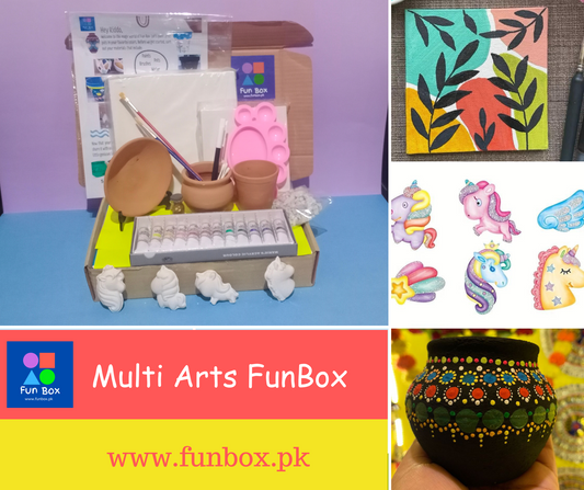 Multi Arts Funbox