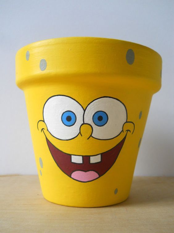 Planters Painting FunBox
