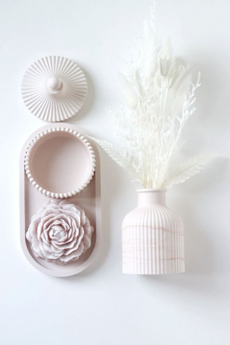 Oval tray Bundle