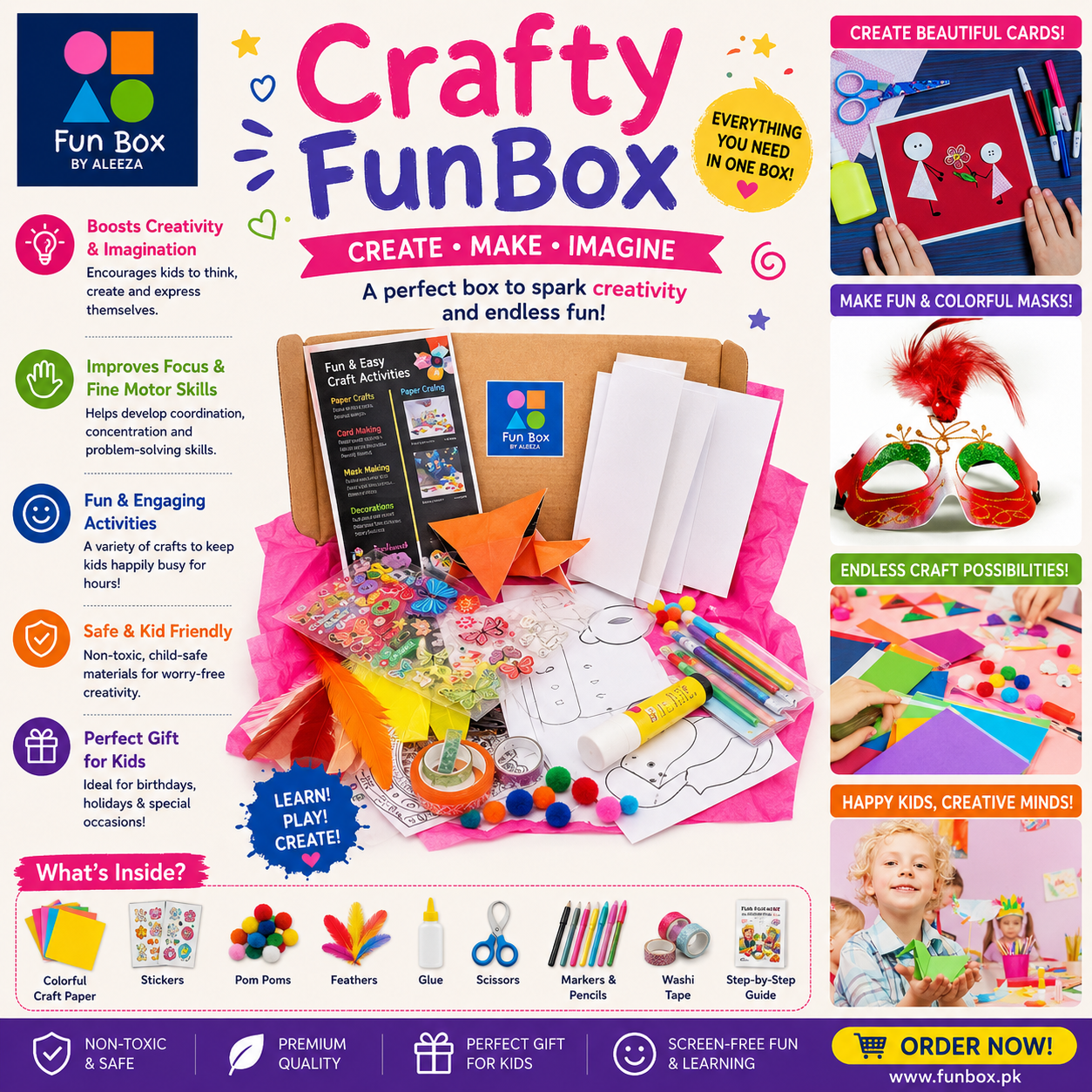 Crafty FunBox