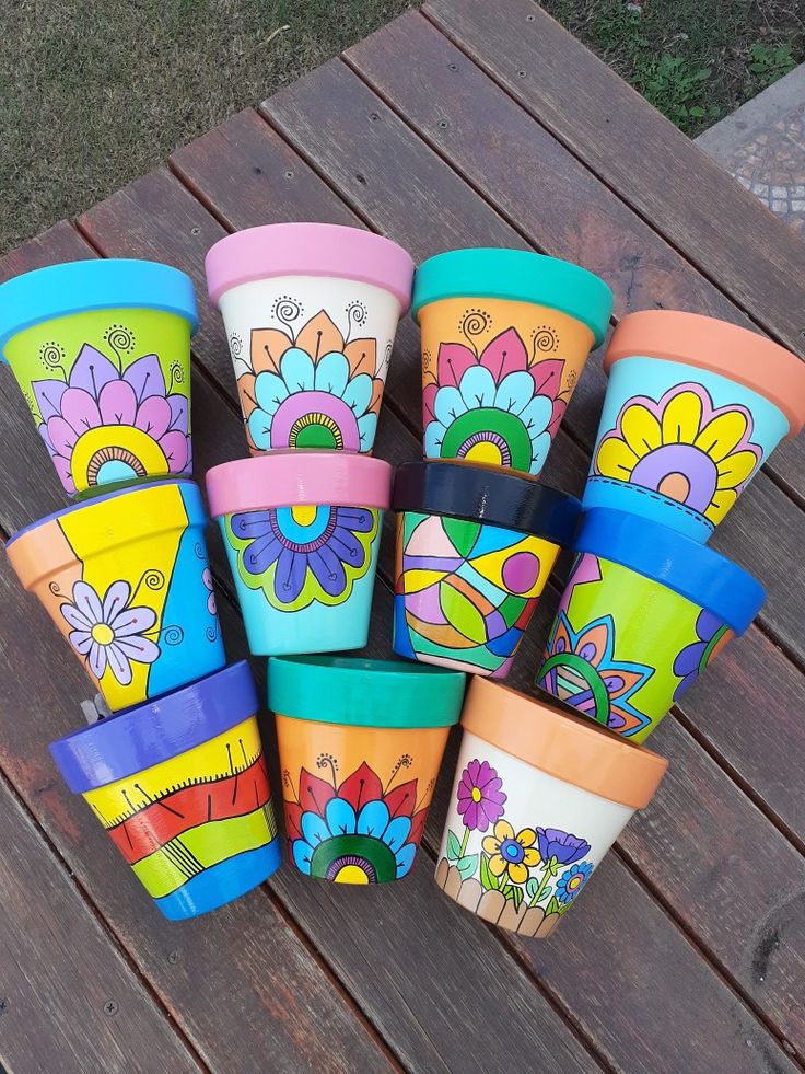 Planters Painting FunBox