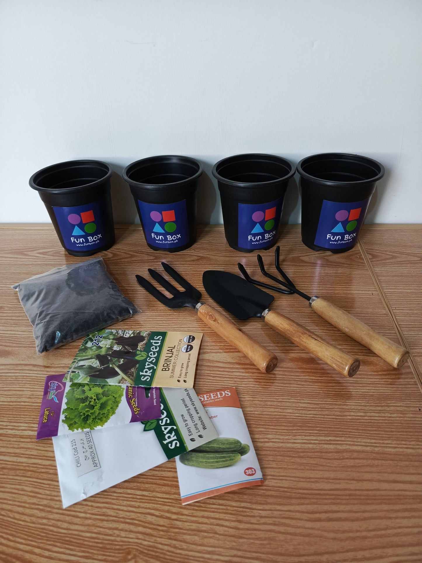 Gardening Box