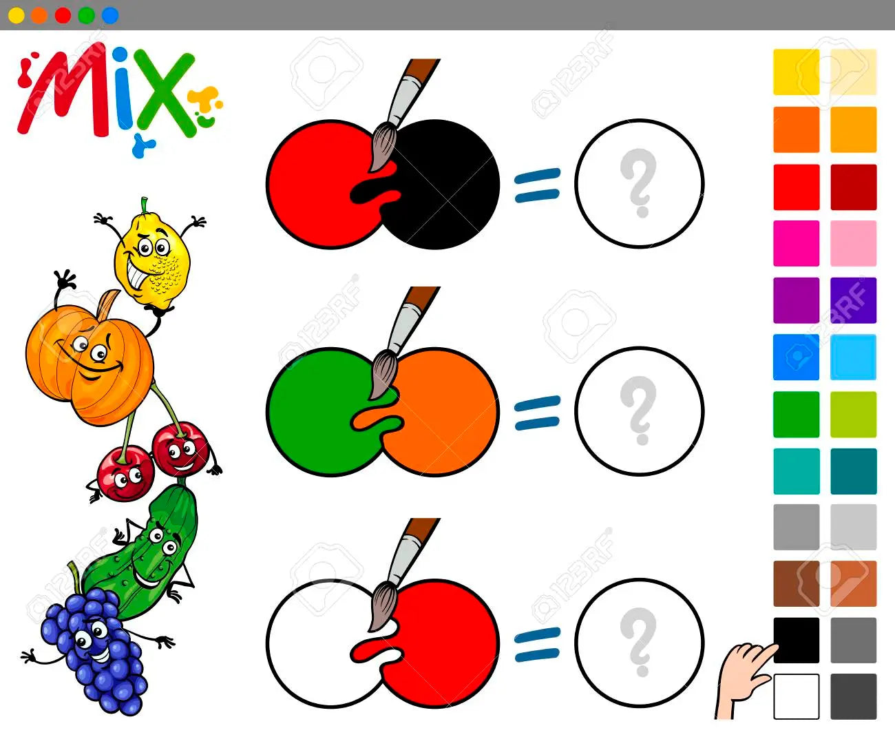 Coloring FunBox