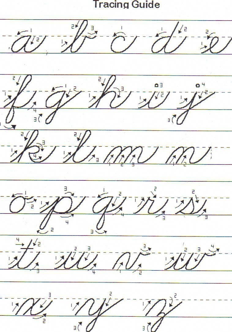 Handwriting Practice Pack