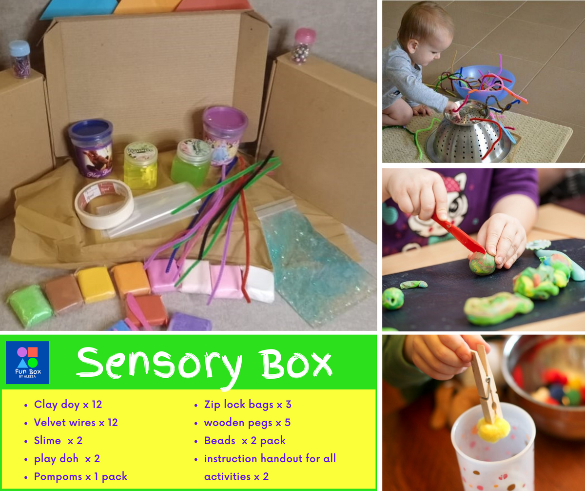 Sensory Box FunBox