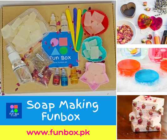 Soap Making FunBox