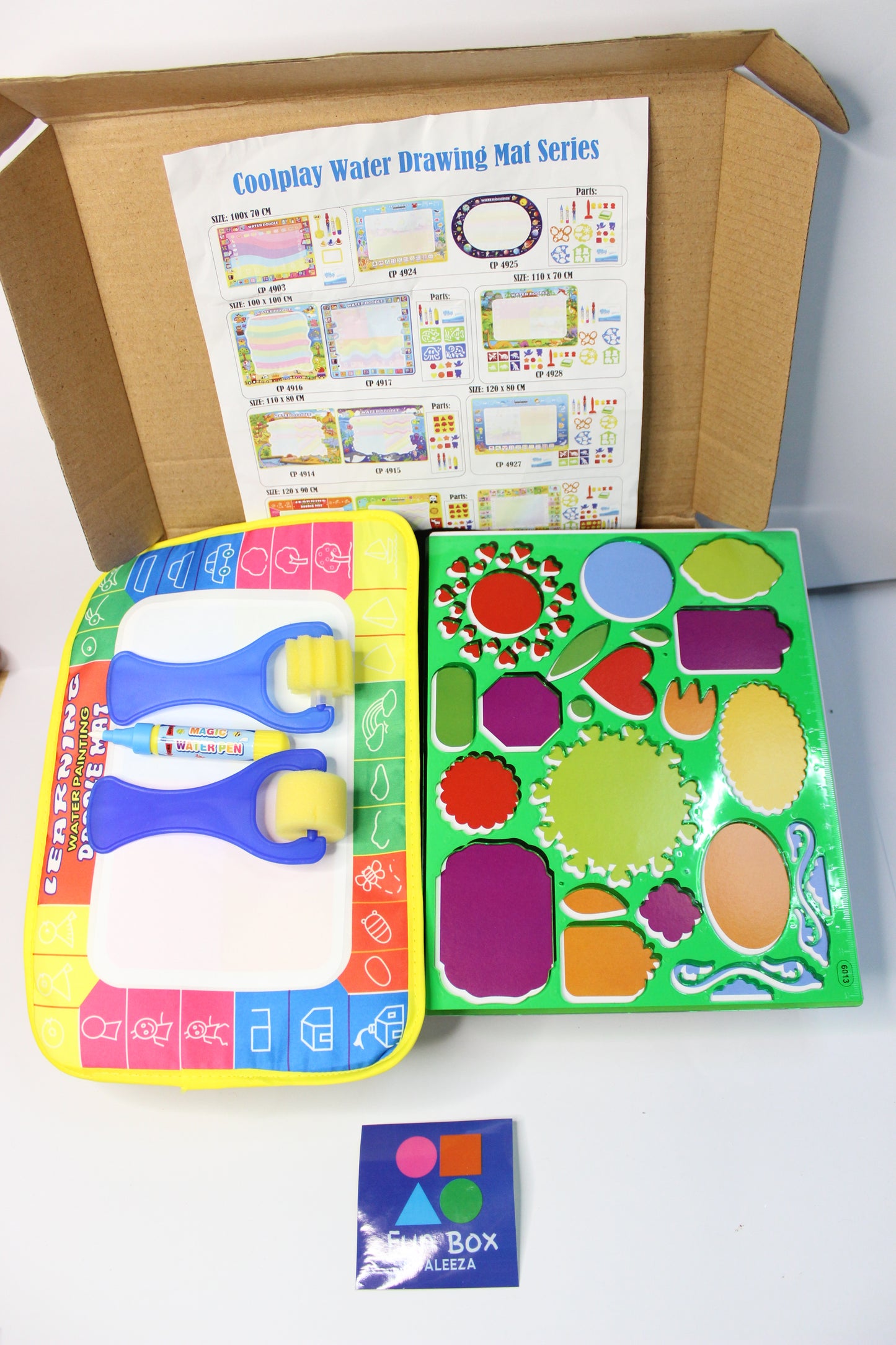 Water Mat FunBox