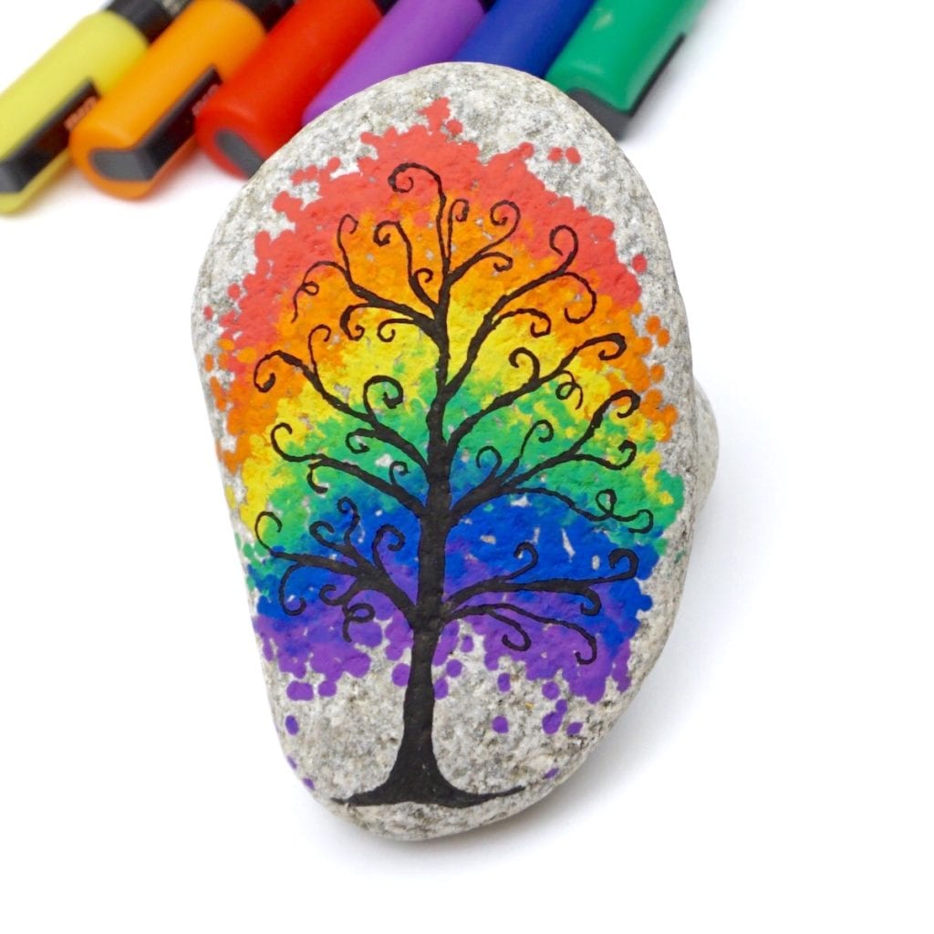 Stone Painting FunBox