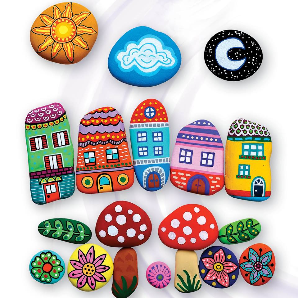 Stone Painting FunBox