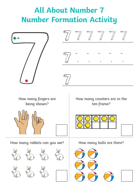 Nursery/KG-1 Full Year Learning Pack