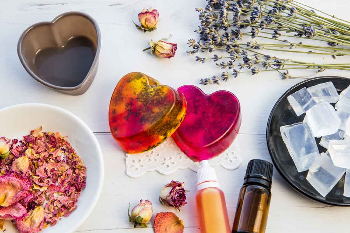 Soap Making FunBox