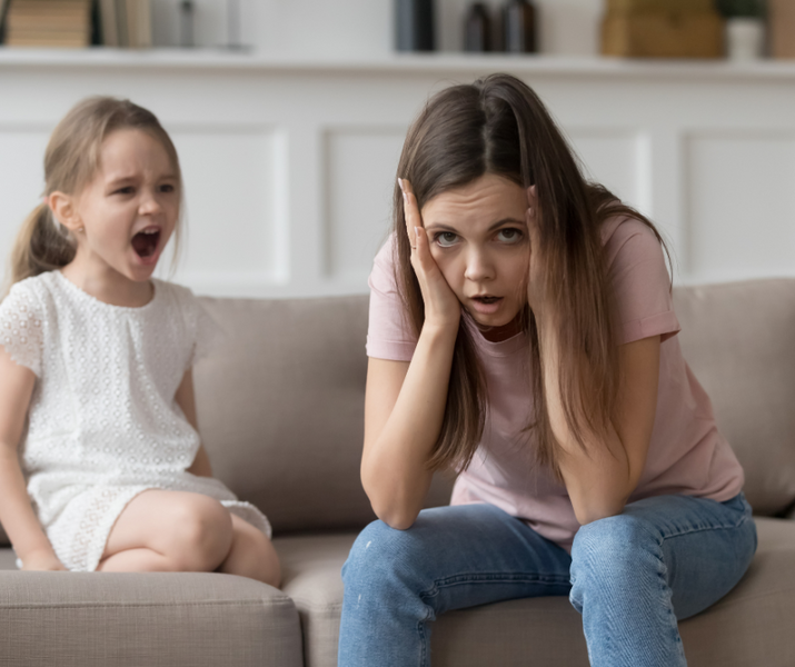 Tantrums to Teenagers: Navigating the Different Stages of Parenting