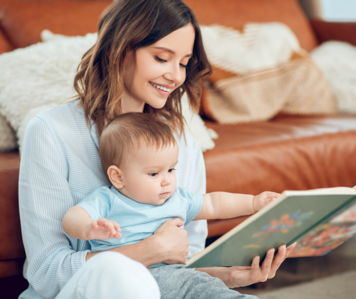 "Teaching Your Kids to Love Reading : Tips and Strategies for Building a Reading Habit"