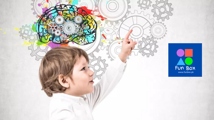 The Science Behind Play: How FunBox Activities Stimulate Cognitive Development in Children