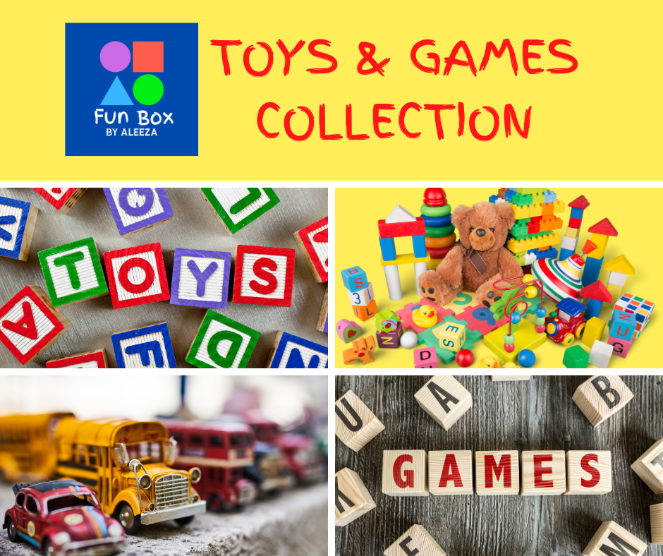 Toys & Games