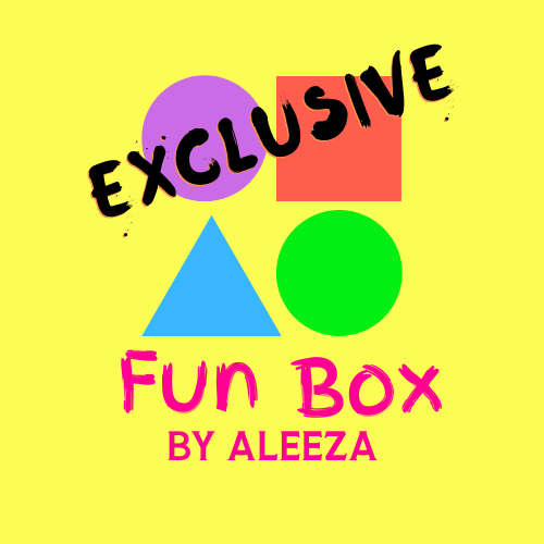 FunBox Exclusive Products