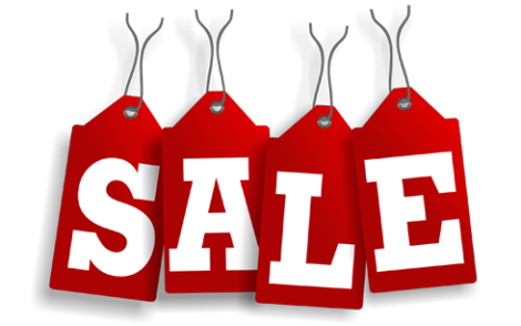 Sale Items