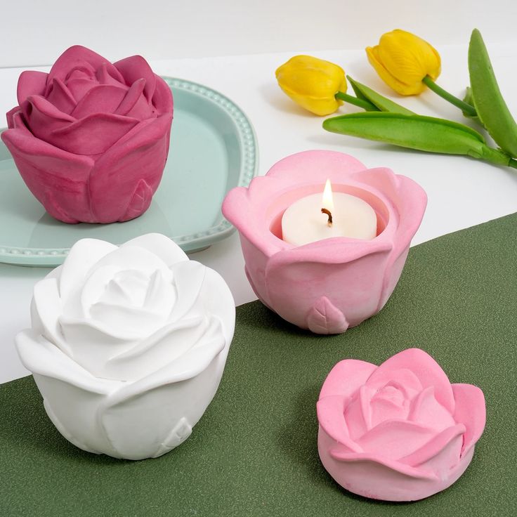 Floral Jewllery Painting Funbox