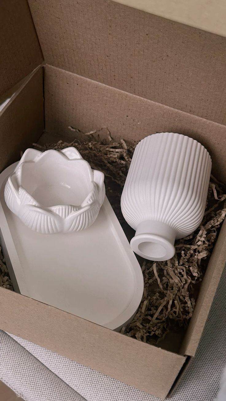 Lotus Flower and Tray Bundle