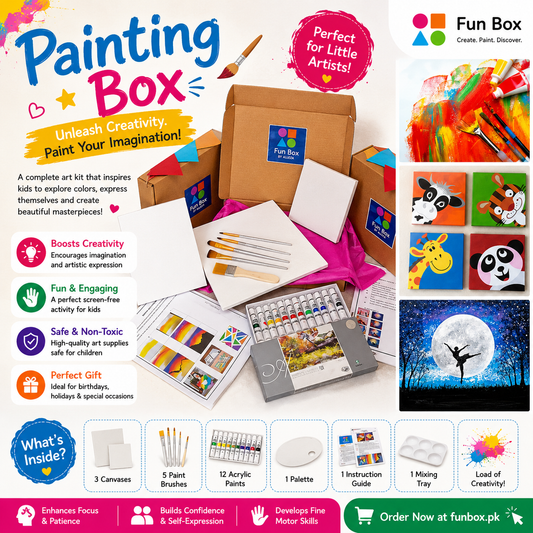 Painting FunBox