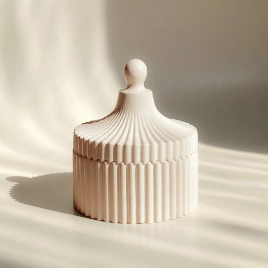 Trinket Storage Jar