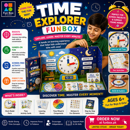 Time Explorer FunBox