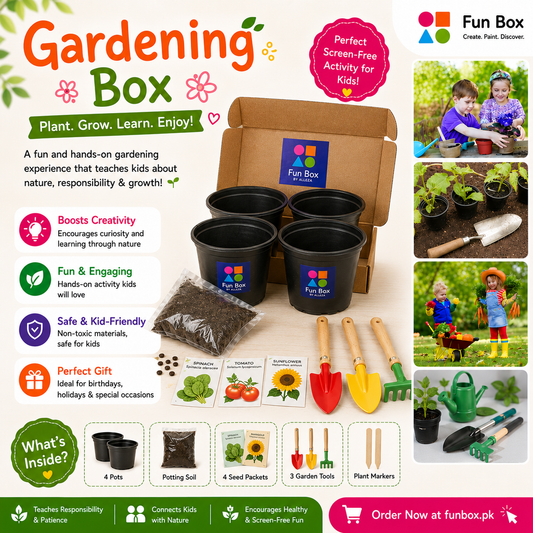 Gardening Box