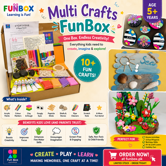 Multi Crafts Funbox