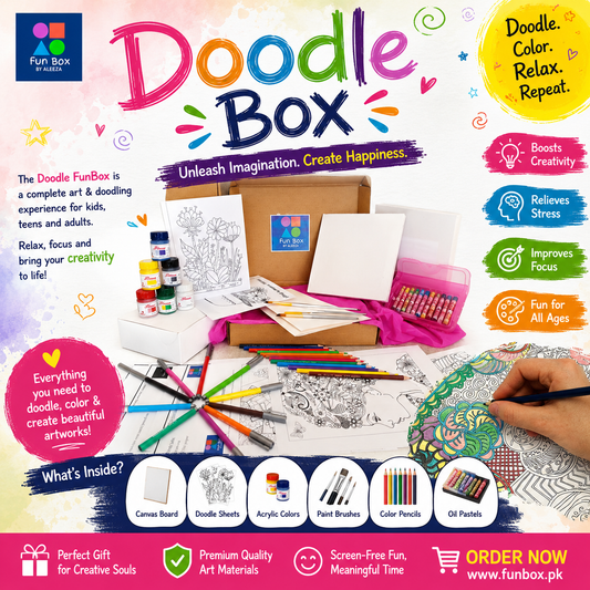 Doodle FunBox