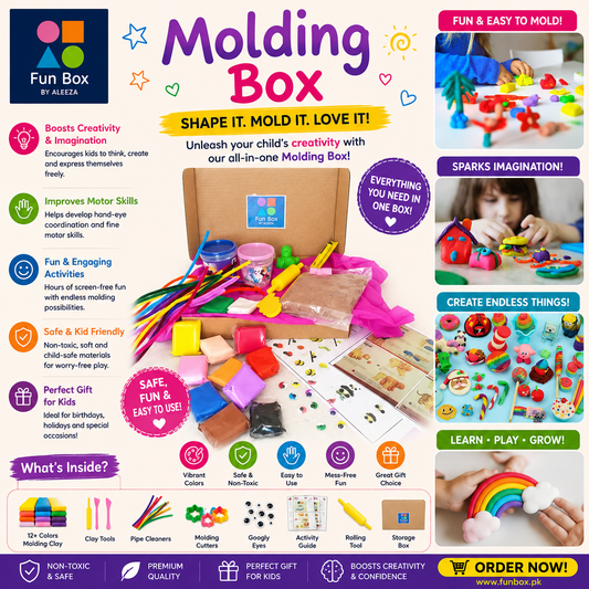 Molding FunBox
