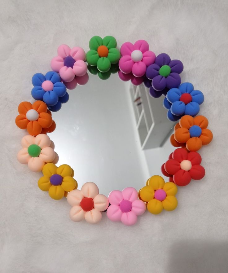DIY Mirror Decoration FunBox