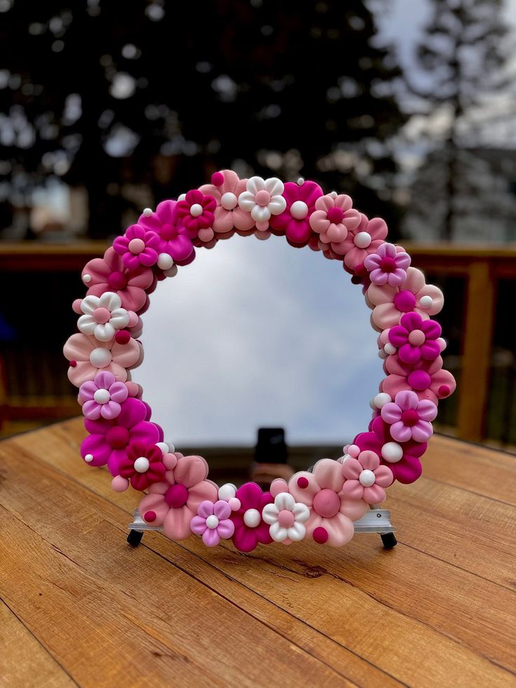 DIY Mirror Decoration FunBox
