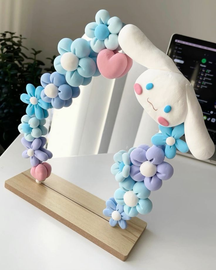 DIY Mirror Decoration FunBox