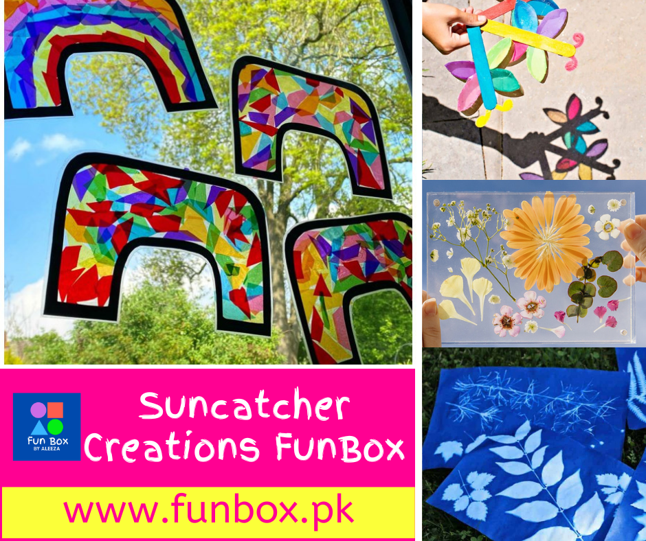 Suncatcher Creations FunBox