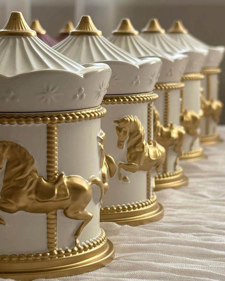 Horse Jar