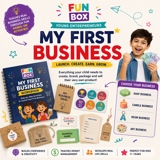 My First Business FunBox