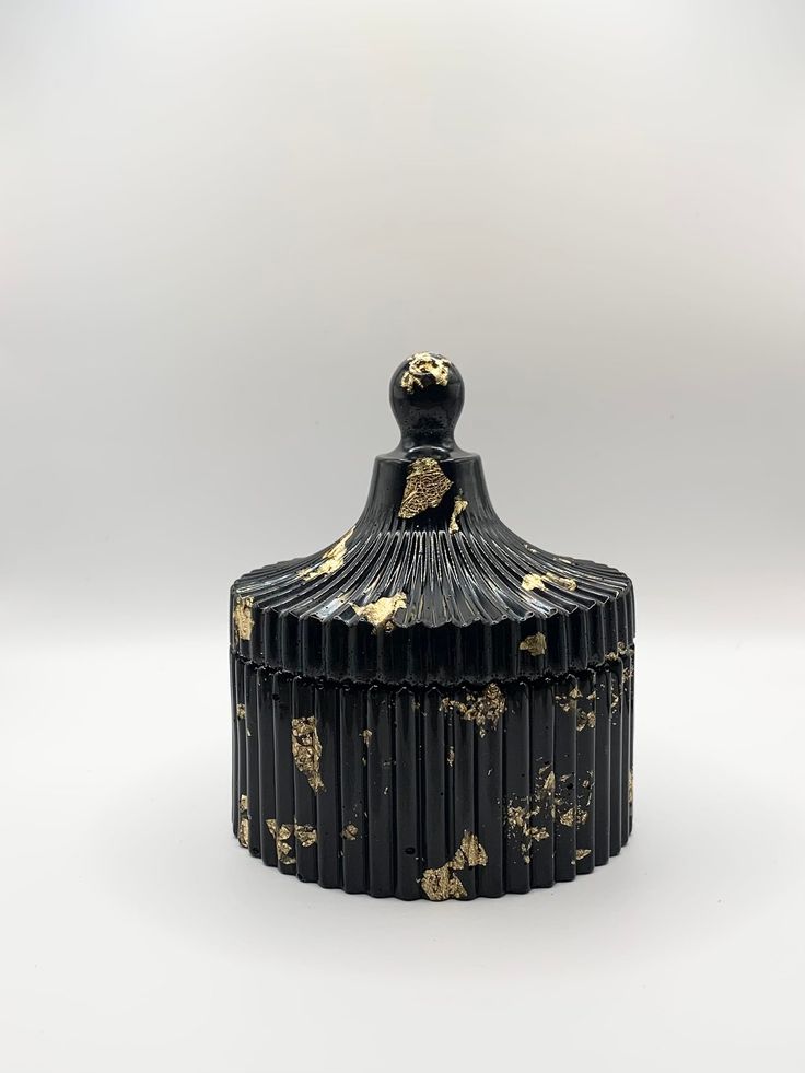 Trinket Storage Jar