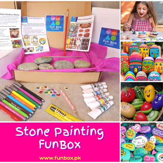 Stone Painting FunBox