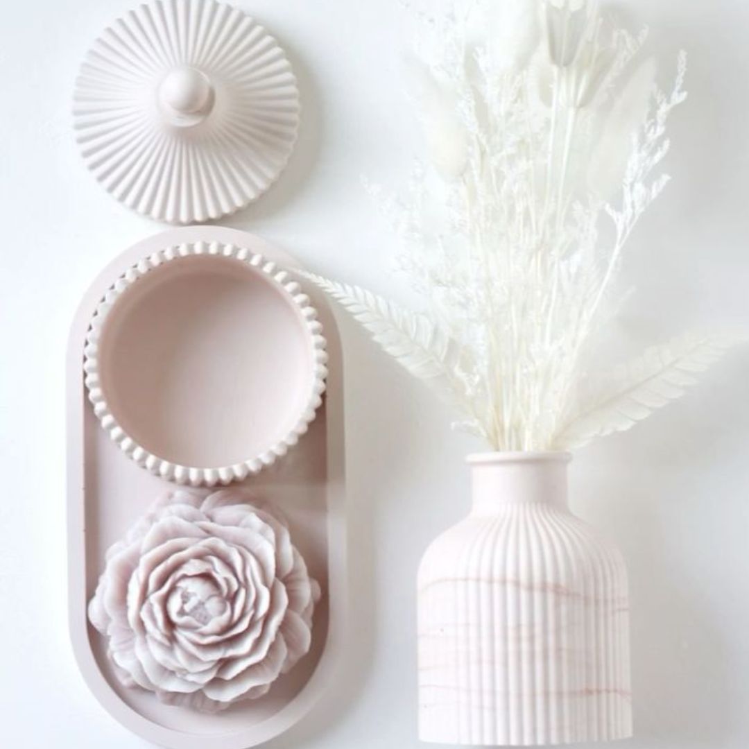 Oval tray Bundle