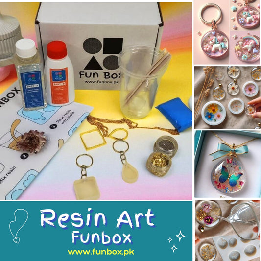 Resin Art FunBox