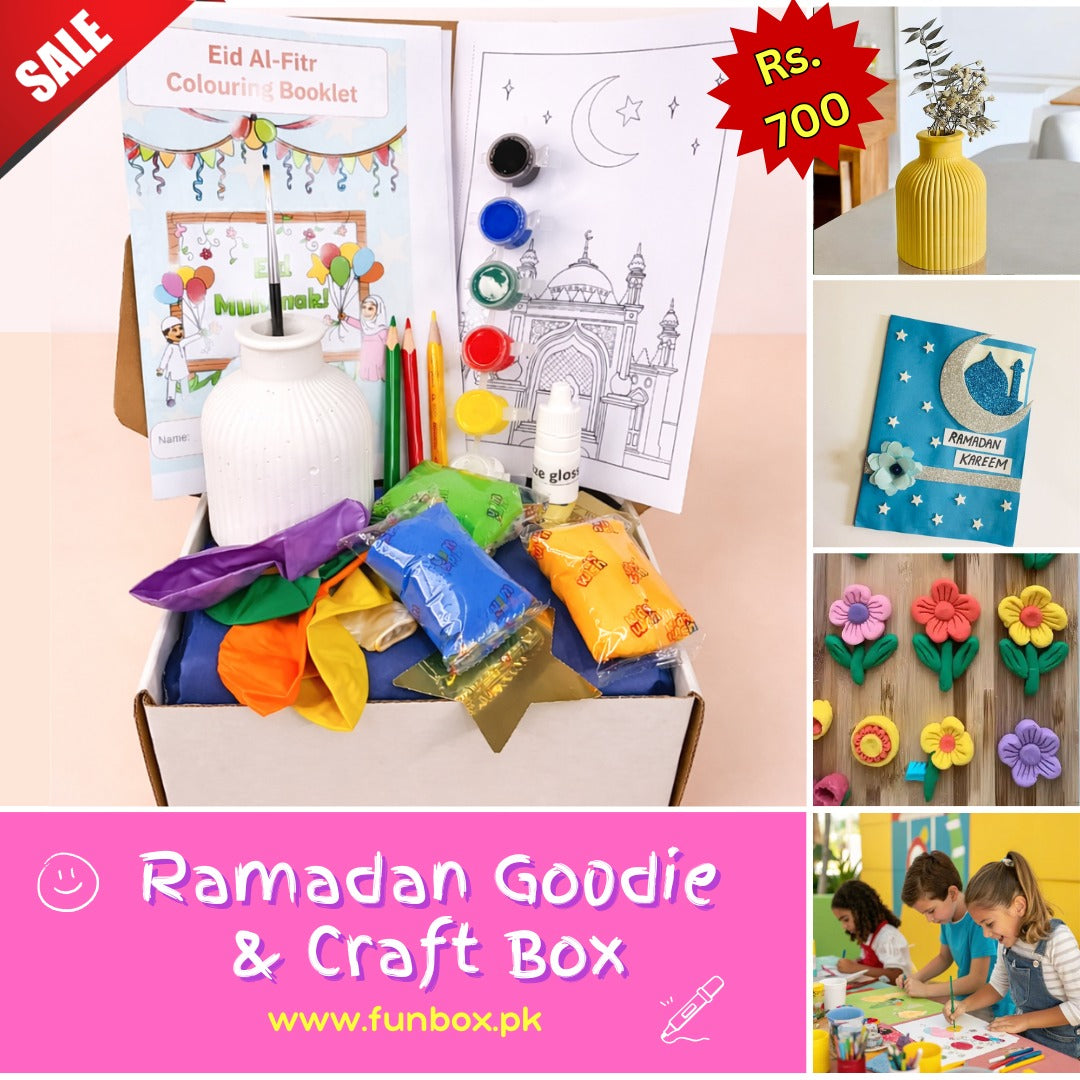 Ramadan Goodie & Craft Box