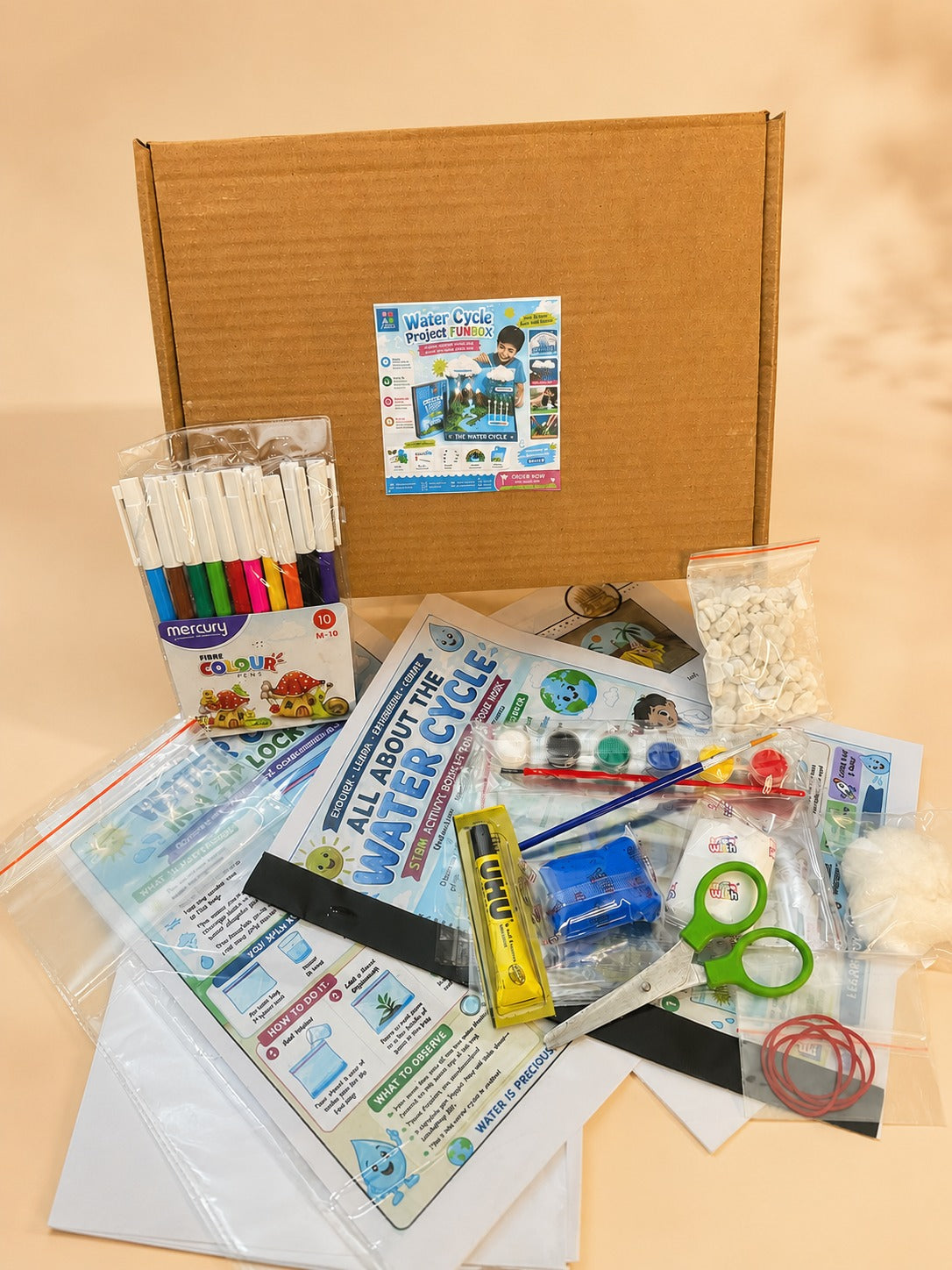 Water Cycle Project Funbox